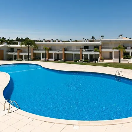 Sunny Apartment Facing The Garden And Pool Lägenhet Albufeira